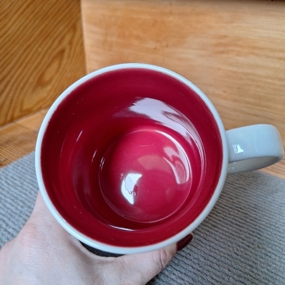 Starbucks Toronto Coffee Mug - Red and White - Picture 5 of 6
